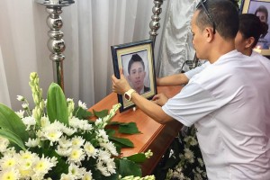 Ilonggo OFW slain in Korea to be laid to rest Friday